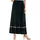 Maxirock Damen Schwarz 44