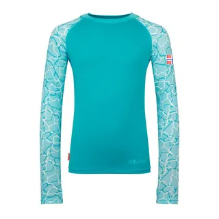 TROLLKIDS Badeshirt Haukland Shirt, Größe 92