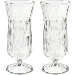 Koziol Club No.17 Cocktailglas 0,4 l 2 St.