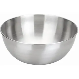 Ibili Bistrot Schüssel Edelstahl Schwarz 14 cm