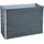 100 x 40 x 77 Grau