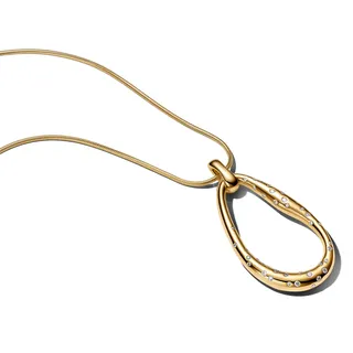 Pandora Kette 364667C01-90 Gelbgold