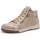 Damen Schnürstiefelette Osaka Beach Shell Gr 43 5