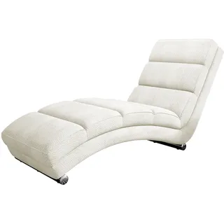 Mirjan24 Relaxliege Holiday Loungesessel Liegesessel Polstersessel Farbauswahl Relaxsessel Modern Wohnmöbel (Flow 06)