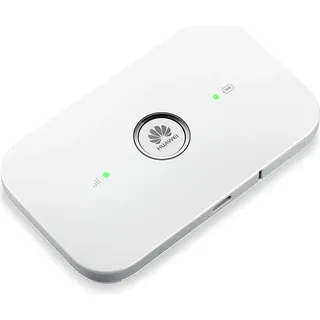 Huawei E5573Cs-322, Router für Mobilfunknetz, Tragbar, DHCP, IPv6/v4, Edge, GPRS, GSM, HSPA, LTE, UMTS, Edge, GPRS, GSM, DC-HSPA+, HSPA, HSPA+, UMTS - Weiß