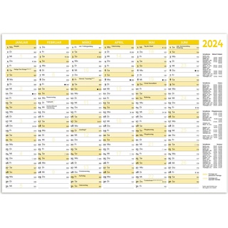 Rnk, Kalender, Tafelkalender (A4, Kein Einband, Deutsch)