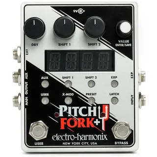 Electro-Harmonix Electro Harmonix Pitch Fork Plus