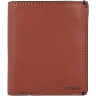 Fossil Joshua Geldbörse Herren braun