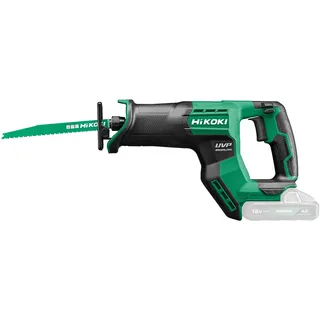 Hikoki Akku-Säbelsäge CR18DMA (Basic) (Karton)