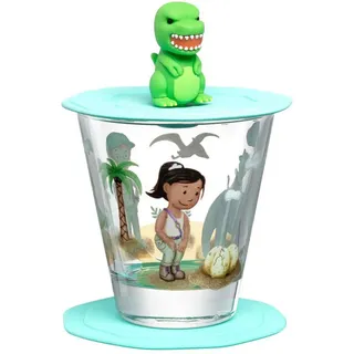 LEONARDO Bambini Avventura Wasser- & Saftglas 0,215 l 3-tlg.