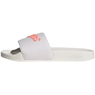adidas Shower Adilette Almost Pink / Acid Red / Chalk White 36 2/3