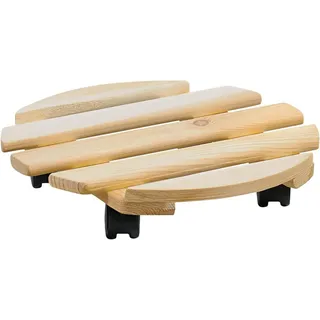 KESPER Pflanzenroller Kiefer Ø 35 cm