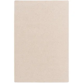 Snapstyle Natur Teppich Wolle Berber 200 x 250 cm Beige