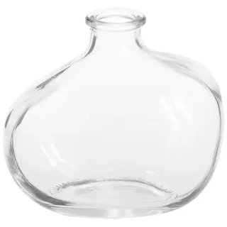 Florists Products Tischvase Moderne Mini Glasvase für stilvolle Dekoration, 3 Stück