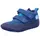 Übergangsschuh Knit Happy Bär Klettschuh Blau - 21