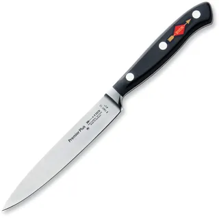 Friedr. Dick Premier Plus Officemesser 12 cm Schwarz/Silber