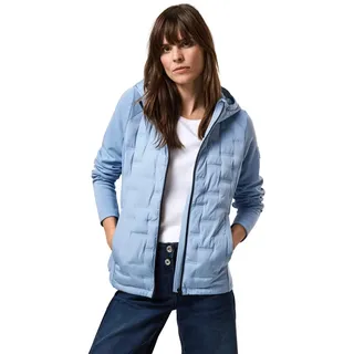 Cecil Damen B201946 Leichte Jacke, Crystal Blue, S - S