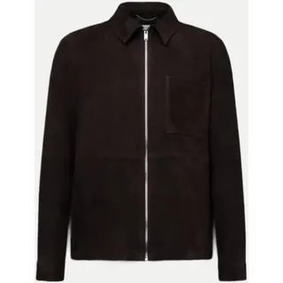 Lederjacke Jerson Braun S