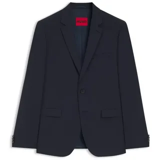Hugo Slim-Fit Sakko blau 50