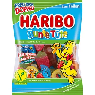 HARIBO Bunte Tüte 175 g