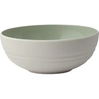 Villeroy & Boch It's My Match Frühstücksschale Grün/Weiß 17 cm