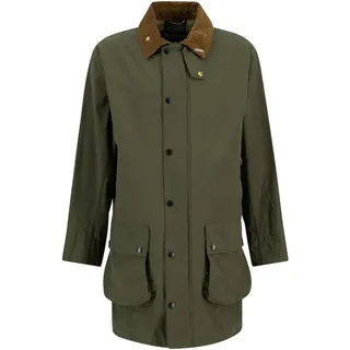 BARBOUR Icons Border grün XL