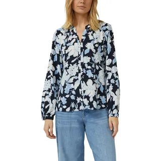 s.Oliver Langarmbluse blau XS
