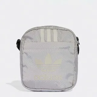 adidas Originals Kleine Schultertasche Unisex Umhängetaschen grau Größe ONE SIZE Accessoires
