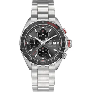 TAG Heuer Chronograph Formula 1 Chronograph CAZ2012.BA0876 - silber