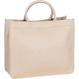 Bugatti Handtasche Daphne Tote Bag Shopper Nude Damen