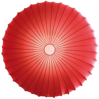 Stoff für die Deckenlampe Muse ø 40 cm Axo Light - Rot
