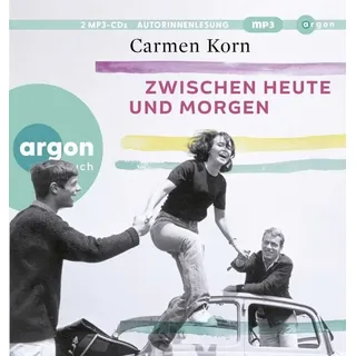 Zwischen heute und morgen
