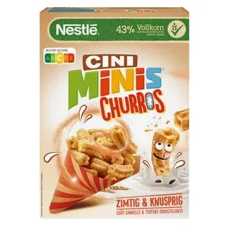 Nestlé Nestle Cini-Minis Churros 360G