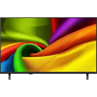 LG 43NU850B6LA 43" NANO 4K UHD AI Smart TV NU85