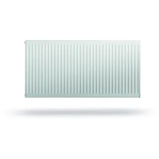 Purmo Flachheizkörper 950 x 800 mm 2.000 W weiß Typ 22