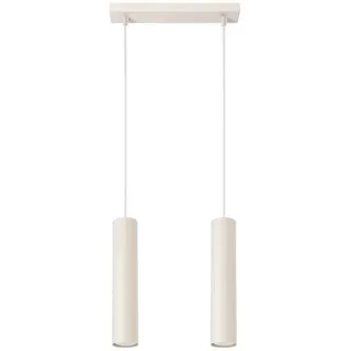 Sollux Lighting Lagos 2-flg. 30 cm beige