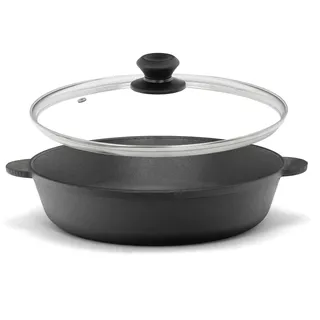 BRIZOLL Gusseisenpfanne 24 cm