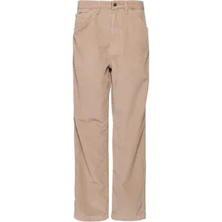 Superdry Damen Carpenter Cordhose Schokoladenbraun 34/32 - 34W / 32L