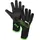 Future Ultimate Negative Cut Torwarthandschuhe 03 black/cool light gray/fluro green pes 10
