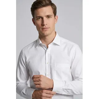 Marvelis Herren, Businesshemd, Langarm Modern-Fit,Einfarbig,New Kent - 39