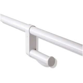 Hewi 801 Aufrüstsatz WC-Papierhalter 801.50.01195 integrierte flexibler Rollenbremse, felsgrau