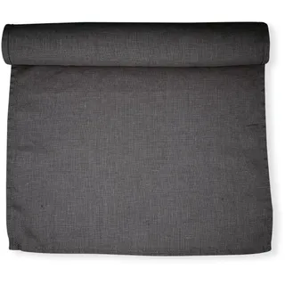 GreenGate Tischläufer Leinen, 140 x 45 cm, grey