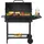 Armento 95 x 108 x 61 cm Schwarz