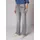STREET ONE Bootcut Light Grey Washed 28 28W 32L