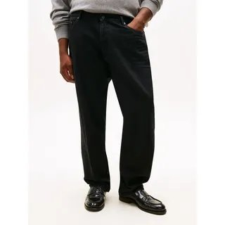 Tommy Hilfiger Big & Tall Gerade Jeans RELAXED BONA Große Größen schwarz 40