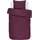 burgundy 155 x 220 cm + 80 x 80 cm