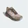 Damen Wonder Taupe/Off White/Glow Blue 42