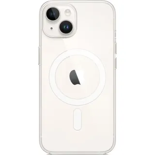 Apple iPhone 14 Clear Case mit MagSafe transparent