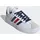 Cloud White / Navy Blue / Better Scarlet 41 1/3