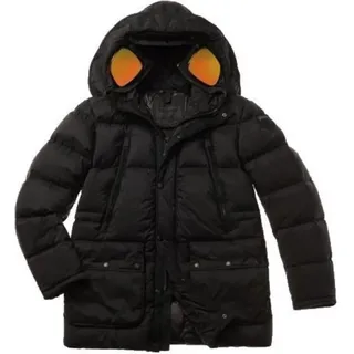Blauer Jacken Kurtka Męska BLUK03022, BLUK03022999, Größe: 178 - Schwarz
